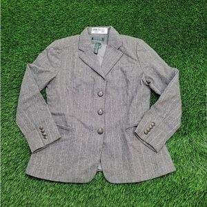 ❤️Ralph Lauren Grey Wool❤️